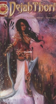 Dejah Thoris v1 06 (of 6) - Dynamite 2016 - Frank J. Barbiere - English