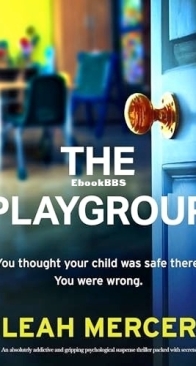 The Playgroup - Leah Mercer - English