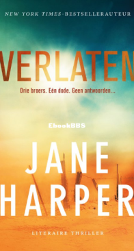 Verlaten - Jane Harper - Dutch