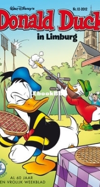 Donald Duck - Dutch Weekblad - Issue 12 - 2012 - Dutch