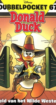 Donald Duck Dubbelpocket 67 - 2019 - Dutch