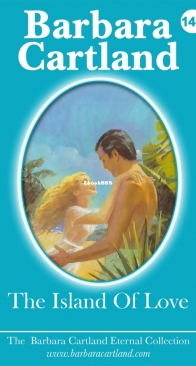 The Island of Love - Eternal Collection 144 - Barbara Cartland - English