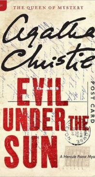 Evil Under the Sun - Agatha Christie - English