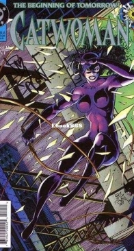 Catwoman Vol 2. 00 (of 94) - DC Comics 1993 - English
