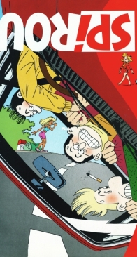 Le Journal de Spirou 2937 - Dupuis 1994 - French