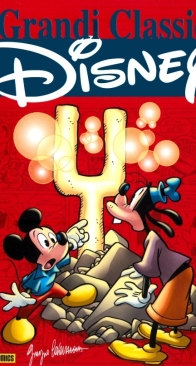 I Grandi Classici Disney II Serie 47 -  Panini 2019 - Italian
