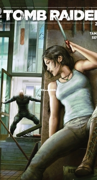 Tomb Raider v02 02 - Dark Horse 2016 - Mariko Tamaki - English