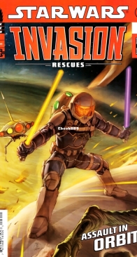 Star Wars: Invasion - Rescues 02 - Dark Horse 2010 - English