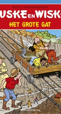 Suske en Wiske - Het Grote Gat - Issue 250 - Standaard Uitgeverij 1996 - Willy Vandersteen - Dutch