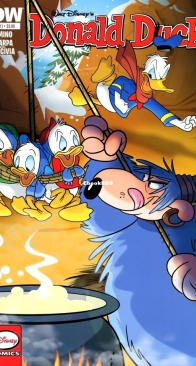 Donald Duck 04 (of 21) - IDW 2015 - English