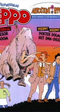 Eppo - 21 - 1982 - Dutch