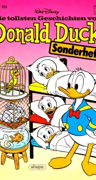 Die Tollsten Geschichten von Donald Duck (Sonderheft) 103 - Ehapa 1989 - German