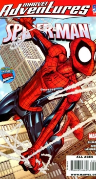 Marvel Adventures: Spider-Man v1 50 (of 61) - Marvel 2009 - Marc Sumerak - English