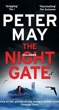 The Night Gate - The Enzo Files 7 - Peter May - English