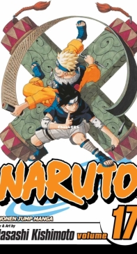 Naruto - Black and White - 17 (of 72) - Viz 2007 - Masashi Kishimoto - English