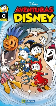 Aventuras Disney 19 - Culturama 2020 - Brazilian Portuguese