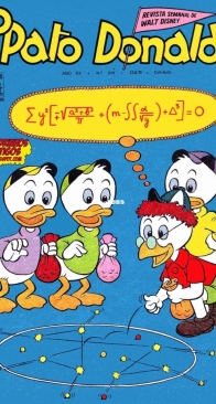 O Pato Donald 0970 - Abril 1970 - Brazilian Portuguese