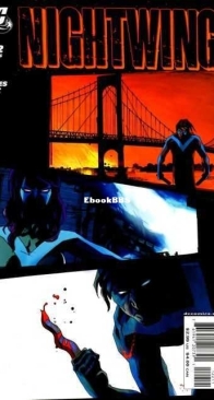Nightwing v2 122 (of 153) - DC Comics 2006 - Devin Grayson - English