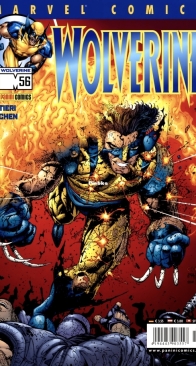 Wolverine Vol.1 - 56 (of 77) - Marvel 2001 - German
