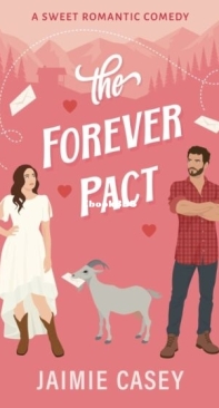The Forever Pact - Jaimie Casey - English