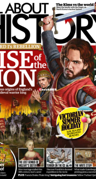 All About History Magazine Issue 055 - 2017 - English