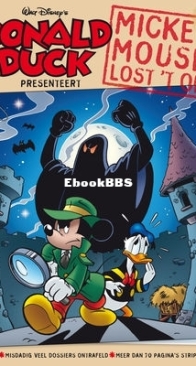Donald Duck Presenteert - Mickey Mouse Lost 't Op - 2013 - Dutch