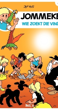 Jommeke - Wie Zoekt, Die Vindt - Issue 19 - Ballon Media 1964 - Jef Nys - Dutch