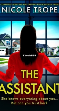 The Assistant - Nicole Trope - English