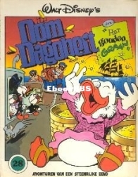 Oom Dagobert 28 - Het Gouden Graan - Sanoma Media Netherlands B.V 1985 -  Dutch