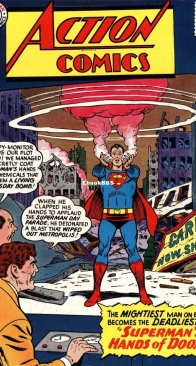 Action Comics 328 - DC Comics - Leo Dorfman - September  1965 – English
