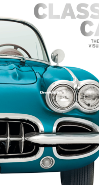 Classic Car, The Definitive Visual History - DK - English