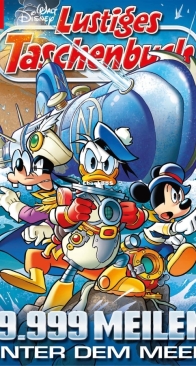 Lustiges Taschenbuch 562 - 19.999 Meilen Unter dem Meer - Ehapa 2022 - German