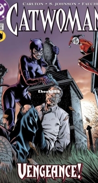 Catwoman Vol 2. 84 (of 94) - DC Comics 2000 - English