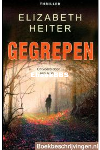 Gegrepen - Profiler 03 - Elizabeth Heiter - Dutch