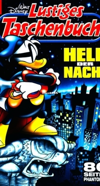 Lustiges Taschenbuch 414 - Held der Nacht - Ehapa 2011 - German