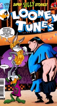 Looney Tunes 164 - DC Comics 2008 - English