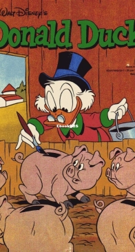 Donald Duck - Dutch Weekblad - Issue 08 - 1980 - Dutch