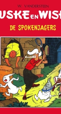 Suske en Wiske - De Spokenjagers - Issue 52 - Standaard Uitgeverij 1964 - Willy Vandersteen - Dutch