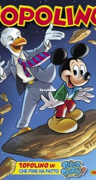 Topolino - 3289 - Panini 2018-12-05 - Italian