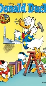 Donald Duck - Dutch Weekblad - Issue 20 - 2022 - Dutch