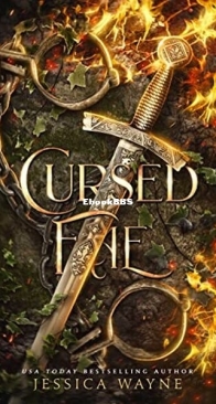 Cursed Fae - Fae War Chronicles 2 - Jessica Wayne - English
