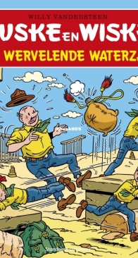 Suske en Wiske - De Wervelende Waterzak - Issue 216 - Standaard Uitgeverij 1988 - Willy Vandersteen - Dutch