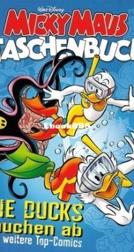 Micky Maus Taschenbuch 023 - Ehapa Verlag 2020 - German