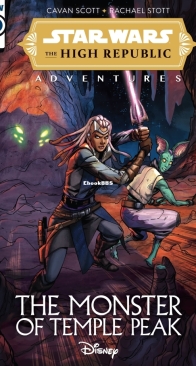 Star Wars - The High Republic Adventures - The Monster of Temple Peak 01 (of 4) - IDW 2021 - English