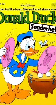 Die Tollsten Geschichten von Donald Duck (Sonderheft) 063 - Ehapa 1980 - German