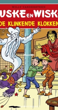 Suske en Wiske - De Klinkende Klokken - Issue 233 - Standaard Uitgeverij 1992 - Willy Vandersteen - Dutch