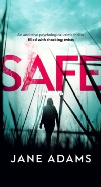 Safe - Merrow And Clarke 1 - Jane Adams - English