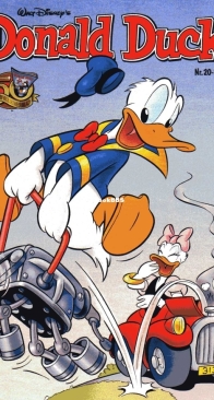 Donald Duck - Dutch Weekblad - Issue 20 - 2002 - Dutch