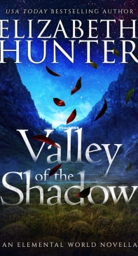Valley of the Shadow - Elemental Mysteries/World 12 - Elizabeth Hunter - English
