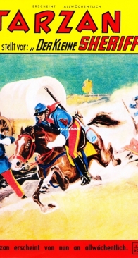 Tarzan 124 - Mondial - Hethke - German